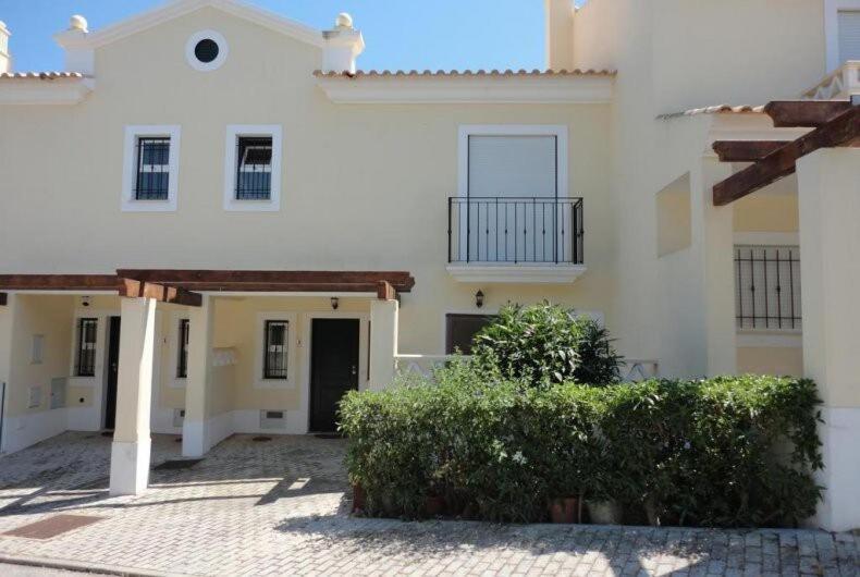 Moradia T3 Aguia Marina, Com Piscina E Bbq Villa Albufeira Eksteriør bilde