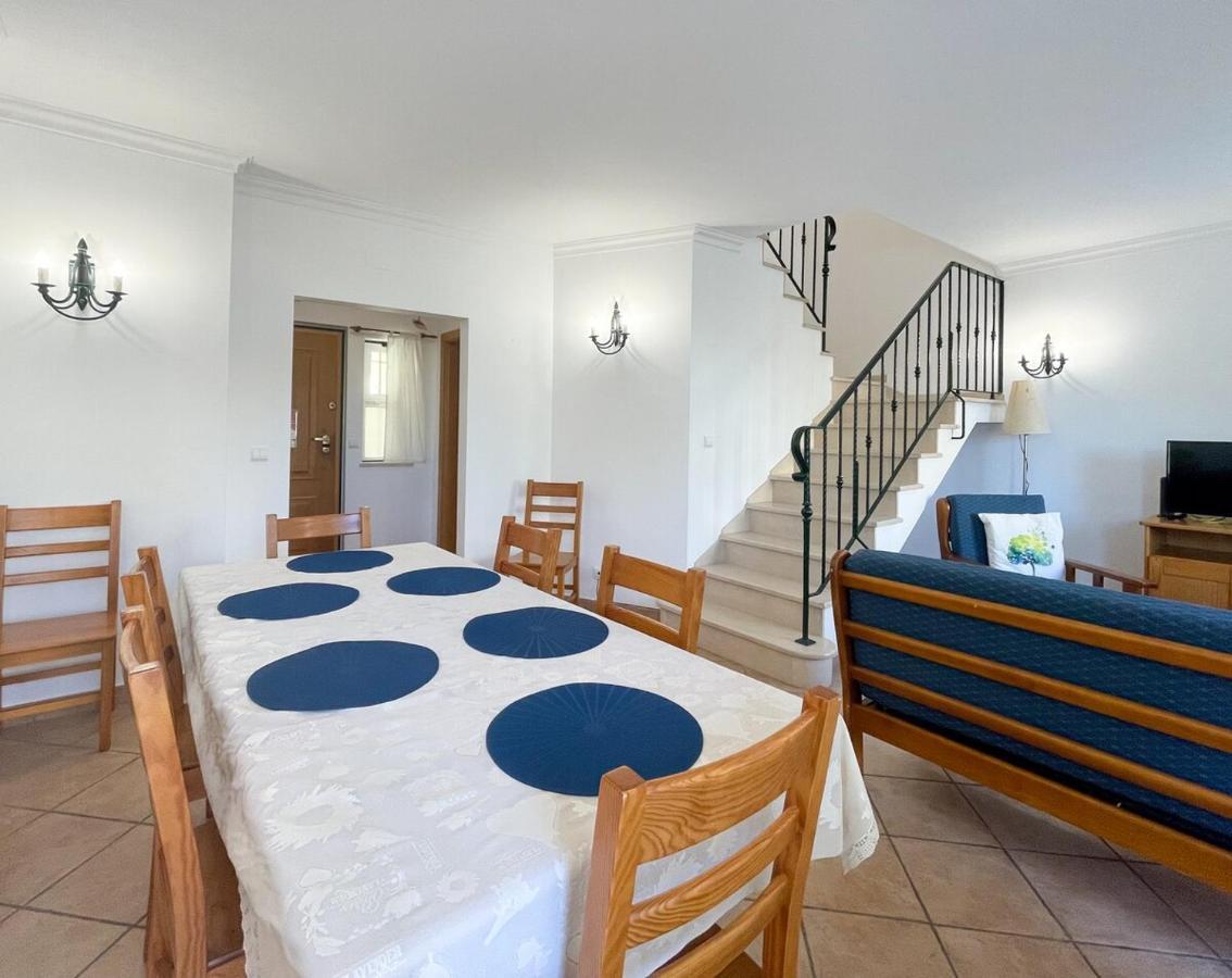 Moradia T3 Aguia Marina, Com Piscina E Bbq Villa Albufeira Eksteriør bilde