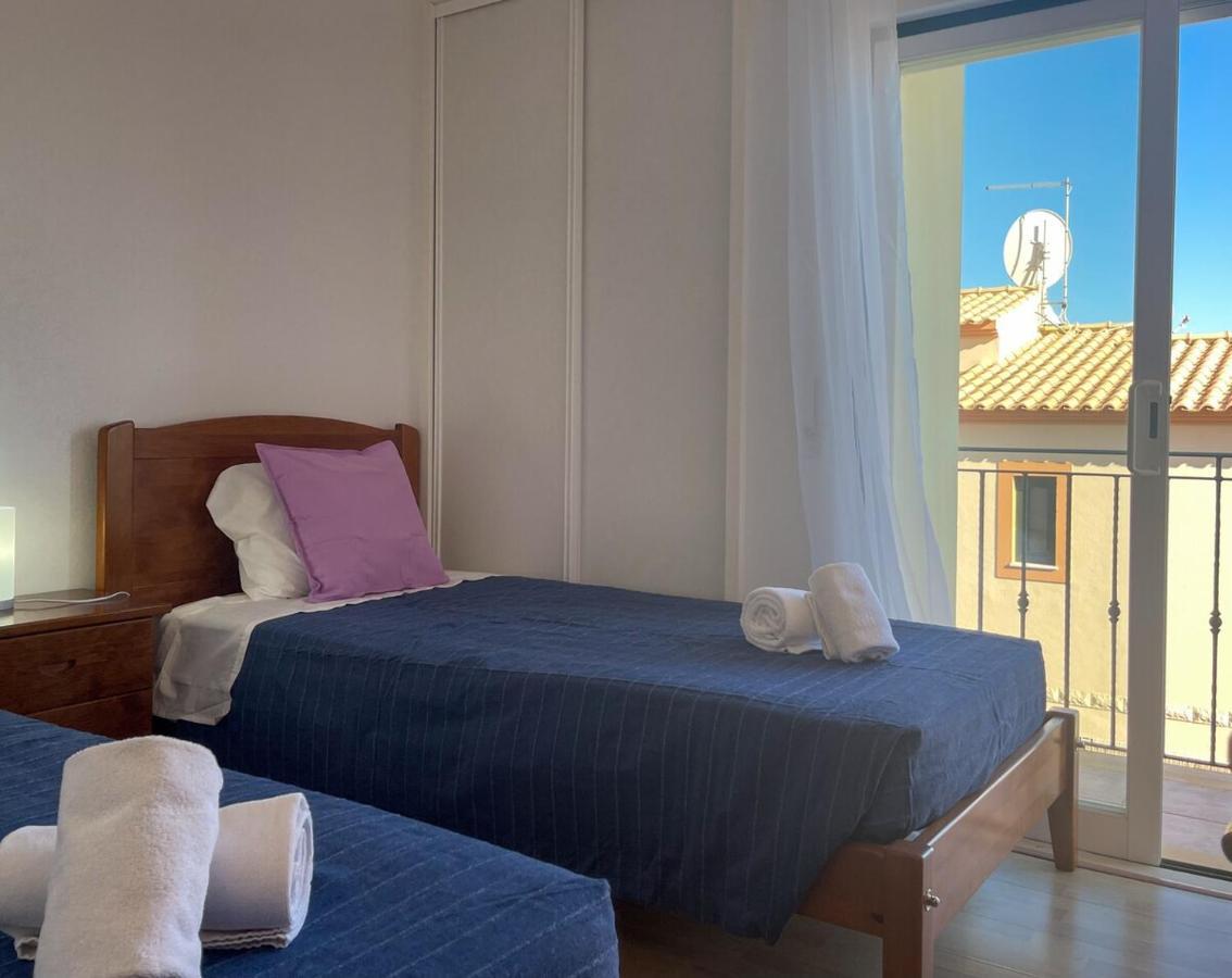Moradia T3 Aguia Marina, Com Piscina E Bbq Villa Albufeira Eksteriør bilde