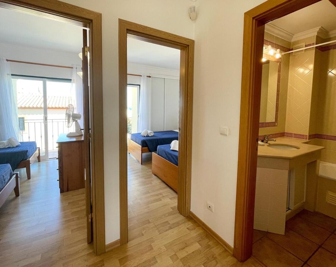 Moradia T3 Aguia Marina, Com Piscina E Bbq Villa Albufeira Eksteriør bilde