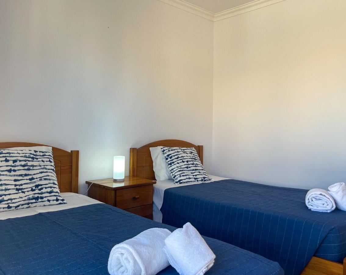 Moradia T3 Aguia Marina, Com Piscina E Bbq Villa Albufeira Eksteriør bilde