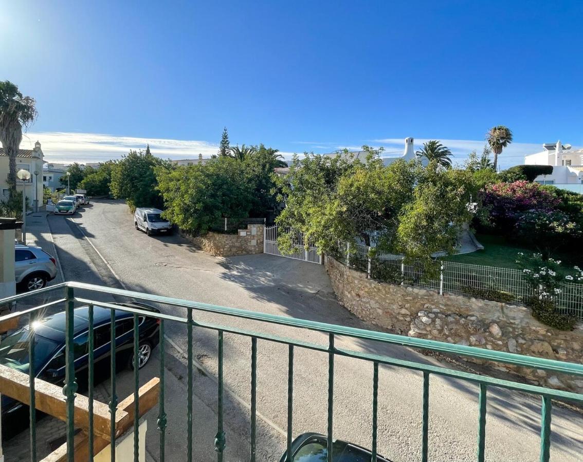Moradia T3 Aguia Marina, Com Piscina E Bbq Villa Albufeira Eksteriør bilde