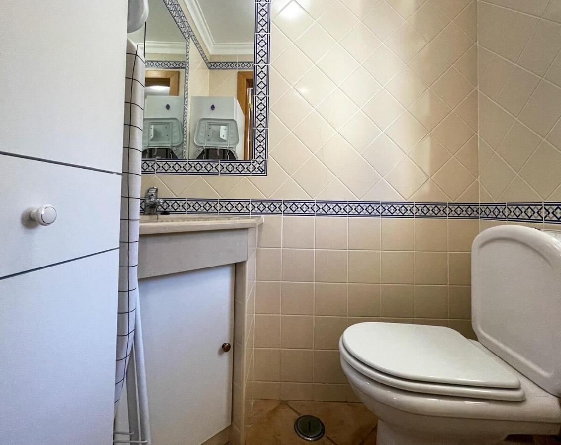 Moradia T3 Aguia Marina, Com Piscina E Bbq Villa Albufeira Eksteriør bilde