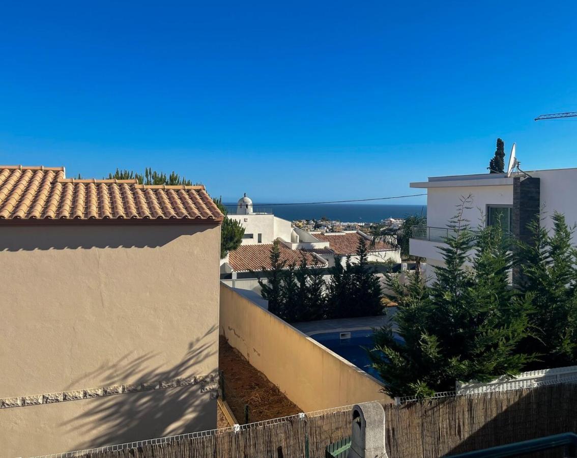 Moradia T3 Aguia Marina, Com Piscina E Bbq Villa Albufeira Eksteriør bilde